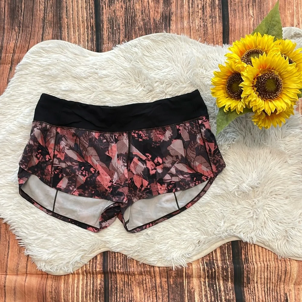 Lululemon Speed Up Short